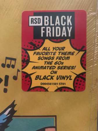 LP Marvel Chorus: Merry Marvel Marching Society LTD