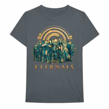 Merch Marvel Comics: T-shirt Eternals Heroes 