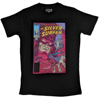 Merch Marvel Comics: T-shirt Galactus & Silver Surfer