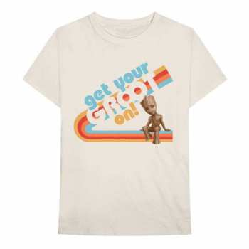 Merch Marvel Comics: T-shirt I Am Groot Get Your Groot 
