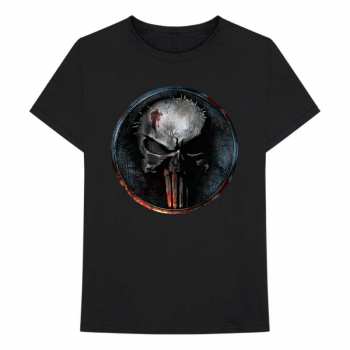 Merch Marvel Comics: T-shirt Punisher Gore Skull 