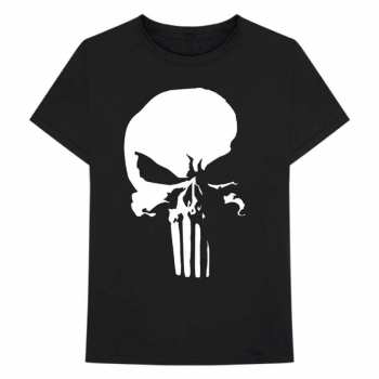 Merch Marvel Comics: T-shirt Punisher Shadow Skull 