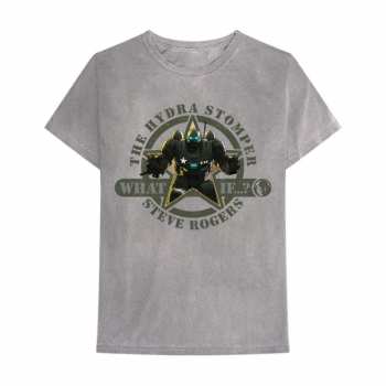 Merch Marvel Comics: T-shirt What If Hydra Stomper 