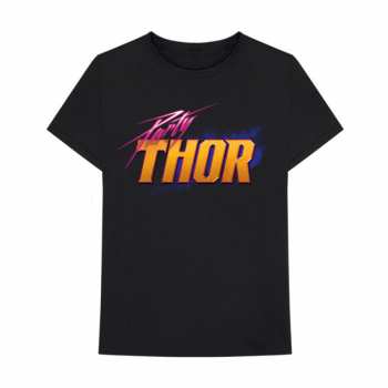 Merch Marvel Comics: T-shirt What If Thor 