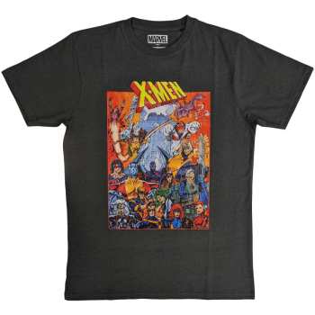 Merch Marvel Comics: T-shirt X-men Full Characters