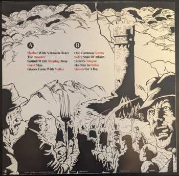 LP Märvel: Graces Came With Malice CLR | LTD