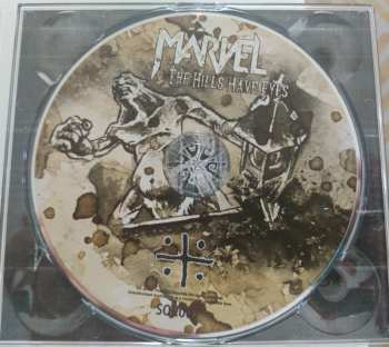 CD Märvel: The  Hills Have Eyes