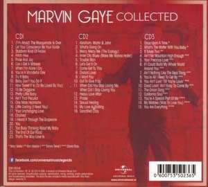 3CD Marvin Gaye: Collected