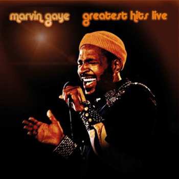 LP Marvin Gaye: Greatest Hits Live (180g Eco Mixed Vinyl)