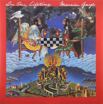 LP Marvin Gaye: In Our Lifetime