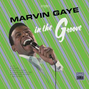LP Marvin Gaye: In The Groove