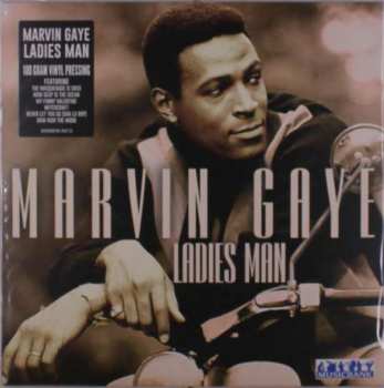 Album Marvin Gaye: Ladies Man