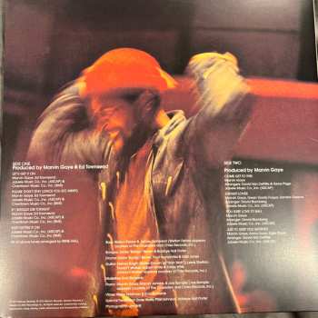 LP Marvin Gaye: Let's Get It On  LTD