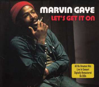 2CD Marvin Gaye: Let's Get It On