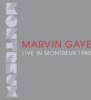 2CD Marvin Gaye: Live In Montreux 1980