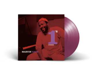 LP Marvin Gaye: Motown Number 1's