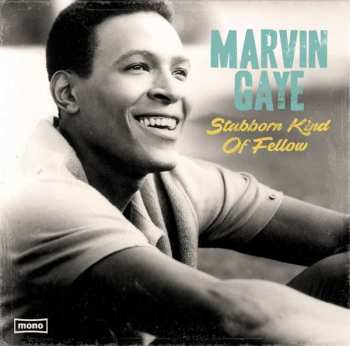 LP Marvin Gaye: Stubborn Kind Of Fellow