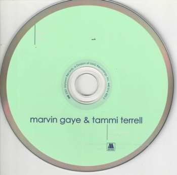 2CD Marvin Gaye & Tammi Terrell: The Complete Duets