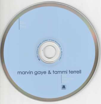 2CD Marvin Gaye & Tammi Terrell: The Complete Duets