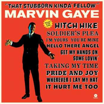 LP Marvin Gaye: That Stubborn Kinda Fellow LTD
