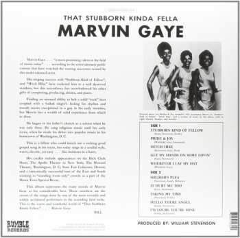 LP Marvin Gaye: That Stubborn Kinda Fellow