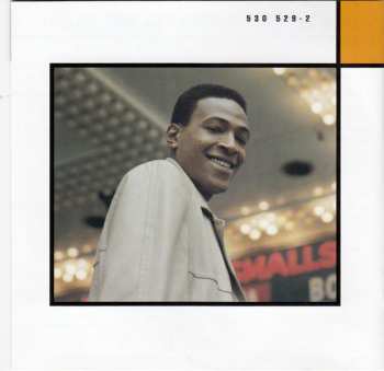 2CD Marvin Gaye: The Best Of Marvin Gaye