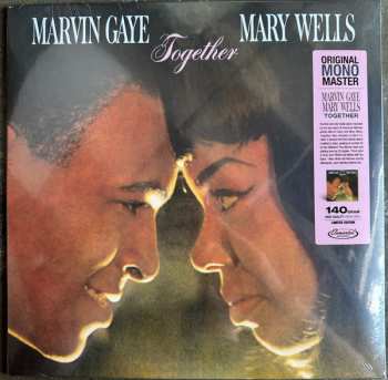 LP Marvin Gaye: Together