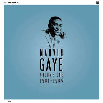 7LP/Box Set Marvin Gaye: Volume One 1961 - 1965