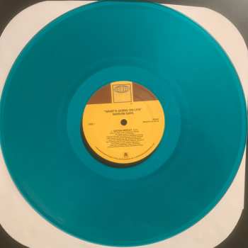 2LP Marvin Gaye: What's Going On Live CLR | LTD