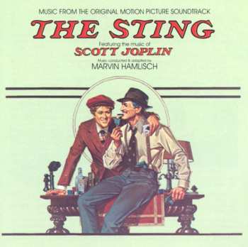 LP Marvin Hamlisch: The Sting (Original Motion Picture Soundtrack)