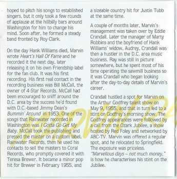 CD Marvin Rainwater: Whole Lotta Woman