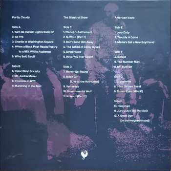 4LP/Box Set Marvin Tate's D-Settlement: Marvin Tate's D-Settlement