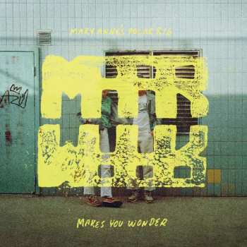 2LP Mary Anne's Polar Rig: Makes You Wonder LTD | CLR