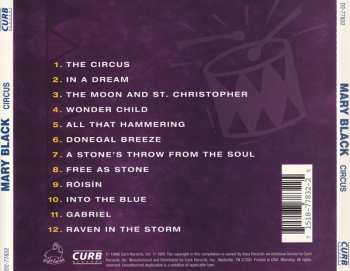 CD Mary Black: Circus