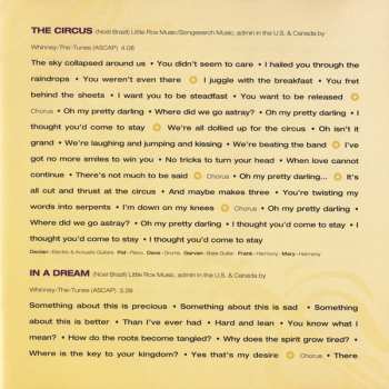 CD Mary Black: Circus