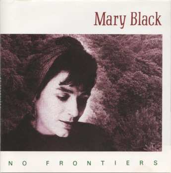 CD Mary Black: No Frontiers