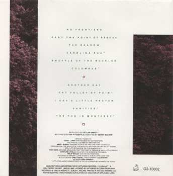 CD Mary Black: No Frontiers