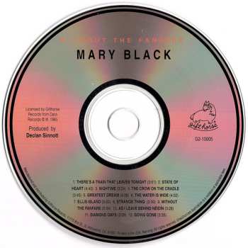 CD Mary Black: Without The Fanfare