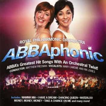 Album Mary Carewe: ABBAphonic
