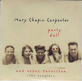CD Mary Chapin Carpenter: Party Doll And Other Favorites