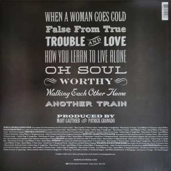 LP Mary Gauthier: Trouble And Love