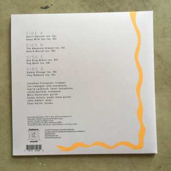 2LP Mary Halvorson Octet: Away With You DLX | LTD