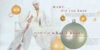 CD Mary J. Blige: A Mary Christmas