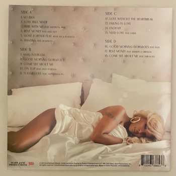 2LP Mary J. Blige: Good Morning Gorgeous DLX | CLR