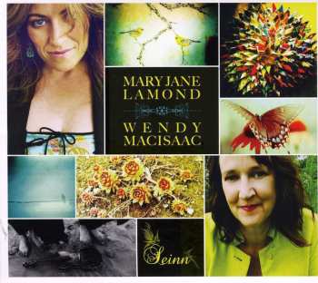 Album Wendy MacIsaac: Seinn