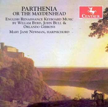 Album Mary Jane Newman: Parthenia Or The Maydenhead