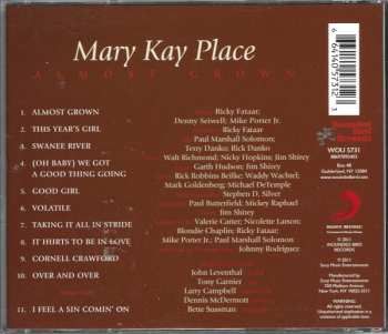 CD Mary Kay Place: Almost Grown