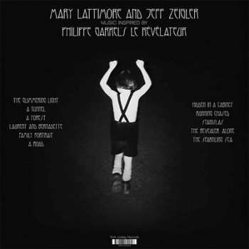 LP Mary Lattimore: Music Inspired By Philippe Garrel’s Le Révélateur
