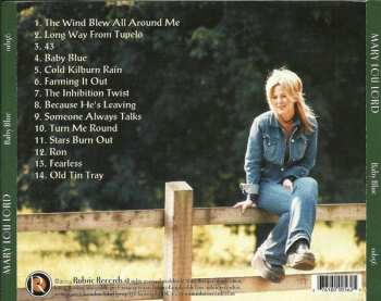 CD Mary Lou Lord: Baby Blue