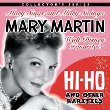 Album Mary Martin: Hi-Ho